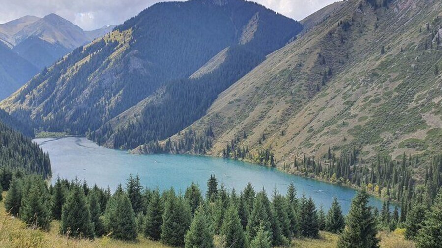 Charyn Grand Canyon Kaindy and Kolsay lake 2 days Group tour