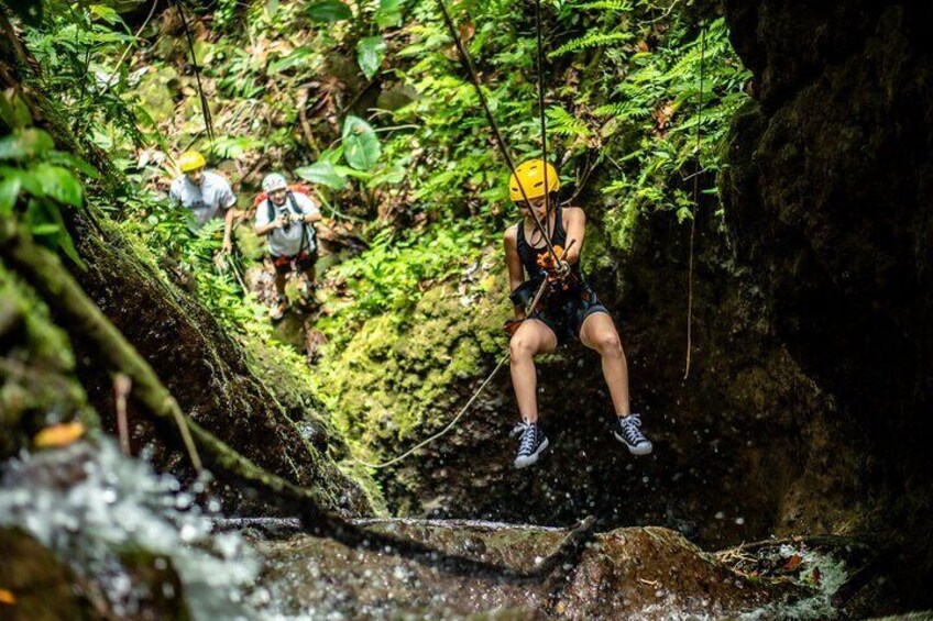 Costa Rica Adventure