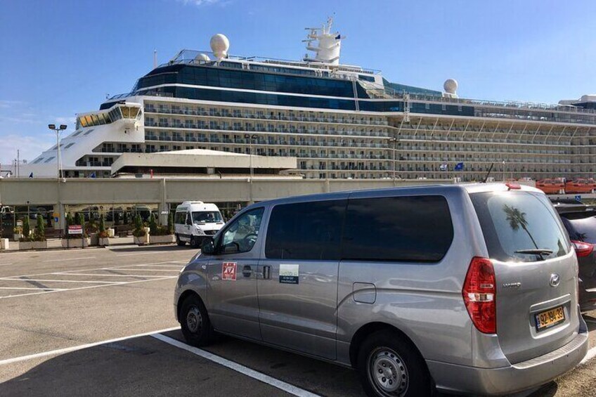 Full Day Private Shore Tour Montevideo from Punta Del Este Port