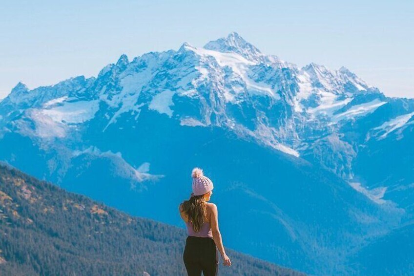 From Seattle - Enchanting Mt Baker and Cascades Tour in SUV