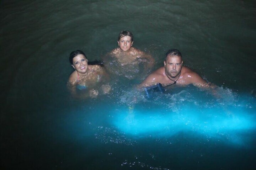 Private Luminous Lagoon Night Tour From Montego Bay