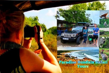 Paradise Bundala Safari Tours
