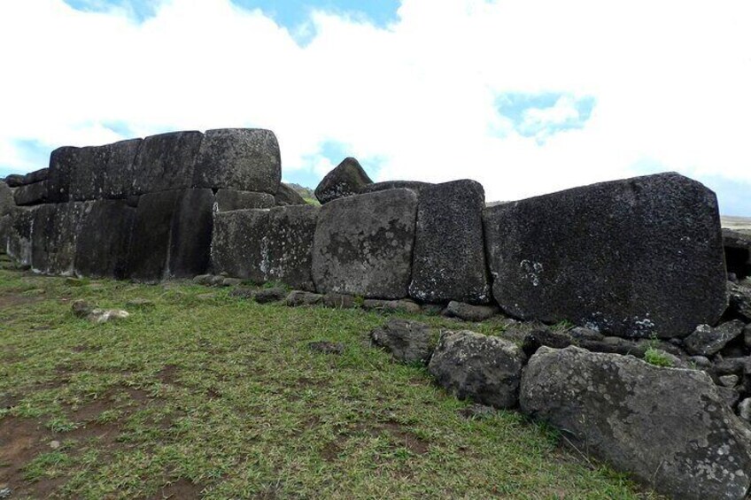 Full Day Tour in Rapa Nui