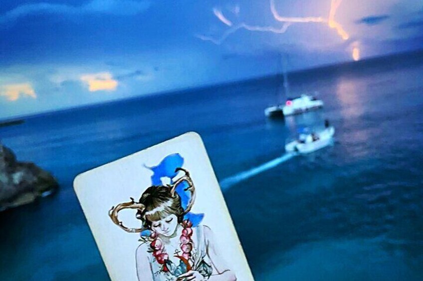 Tarot and Tea a Private Tropical Timeout in Montego Bay