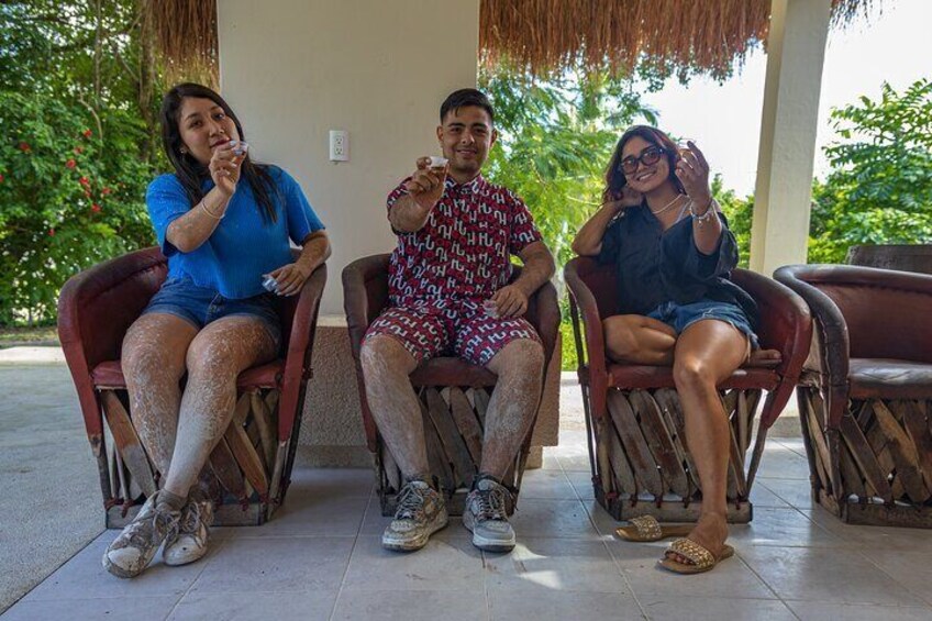 Double Atv Tour In Cozumel And Cenote Jade