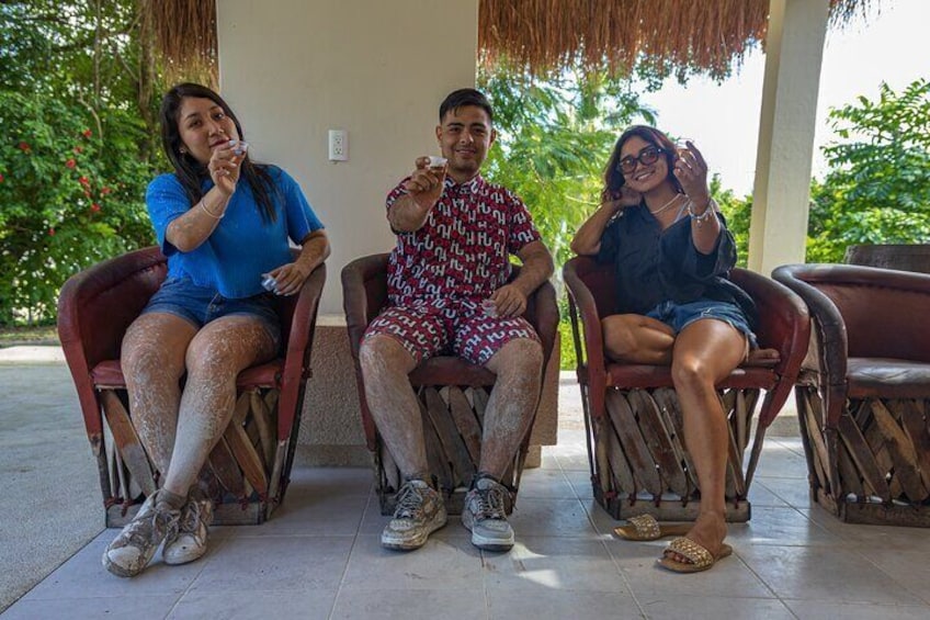 Double Atv Tour In Cozumel And Cenote Jade