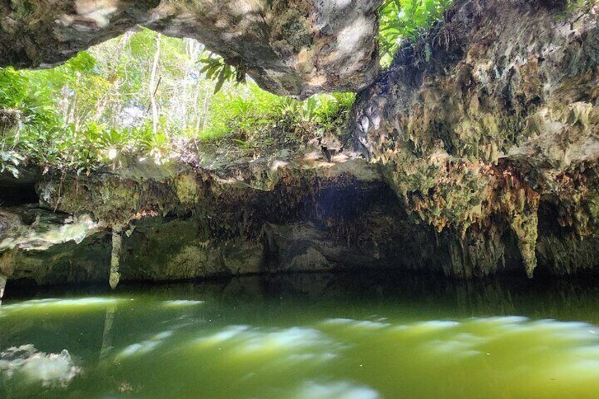 Private ATV Tour With Snorkel Cozumel: All-Inclusive