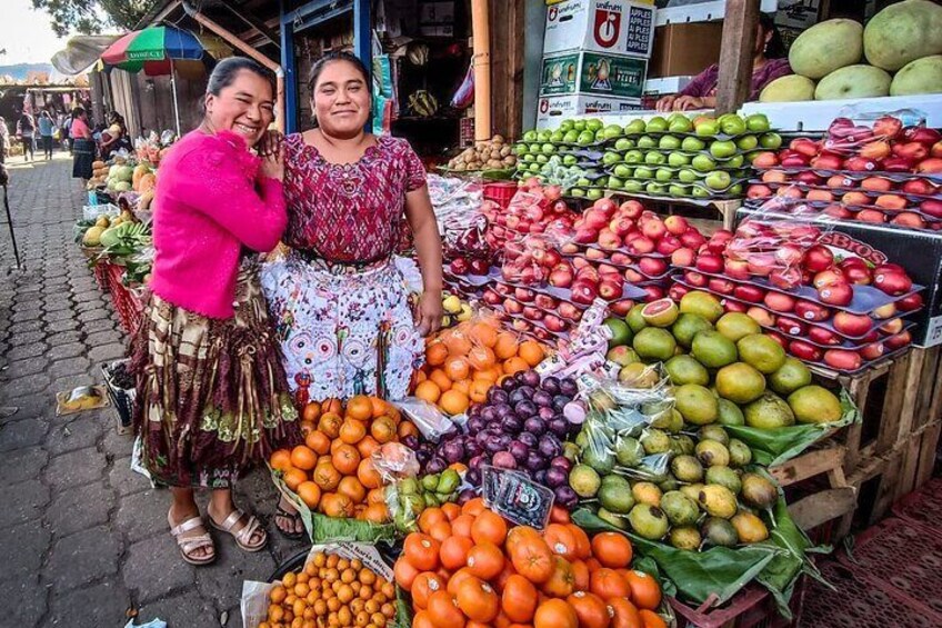 Our local vendors 