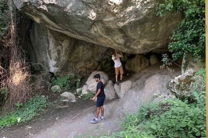 Half Day Private Hiking Adventure in Cahorros Monachil