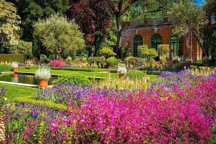 Filoli House & Garden