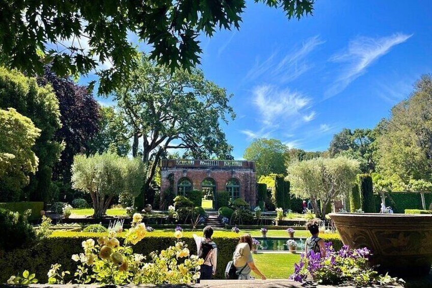 Filoli House & Garden