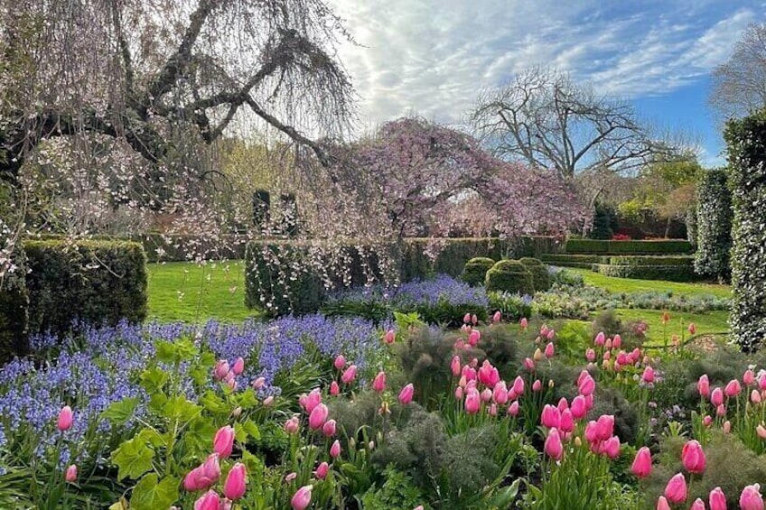 Filoli House & Garden