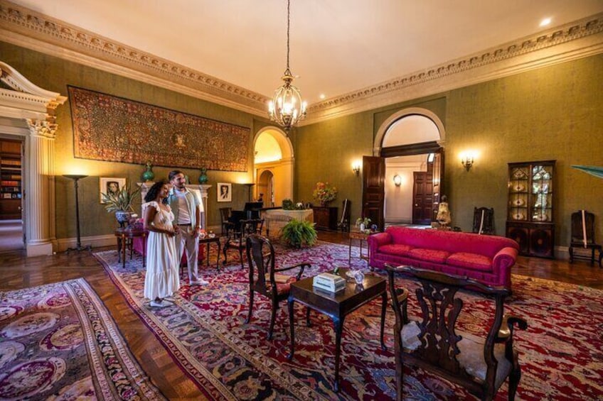 Filoli House & Garden