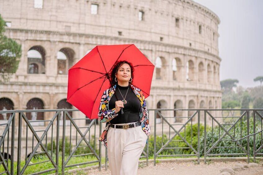 Photoshoot Tour in Rome with Professional Photographer