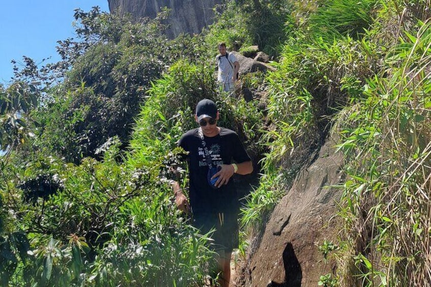 Pedra da Gávea Adventure Tour