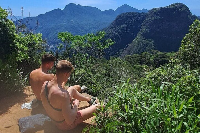 Pedra da Gávea Adventure Tour