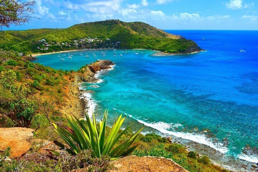 Full Day Private Shore Tour in Antigua from Antigua Cruise Port 