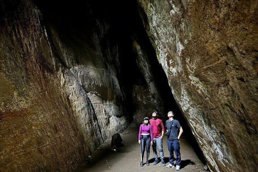 Tijuca Forest: Tour with Waterfalls and Caves