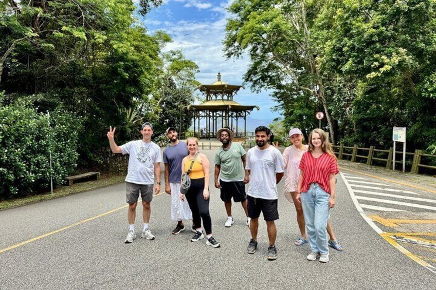 Tijuca Forest: Tour with Waterfalls and Caves