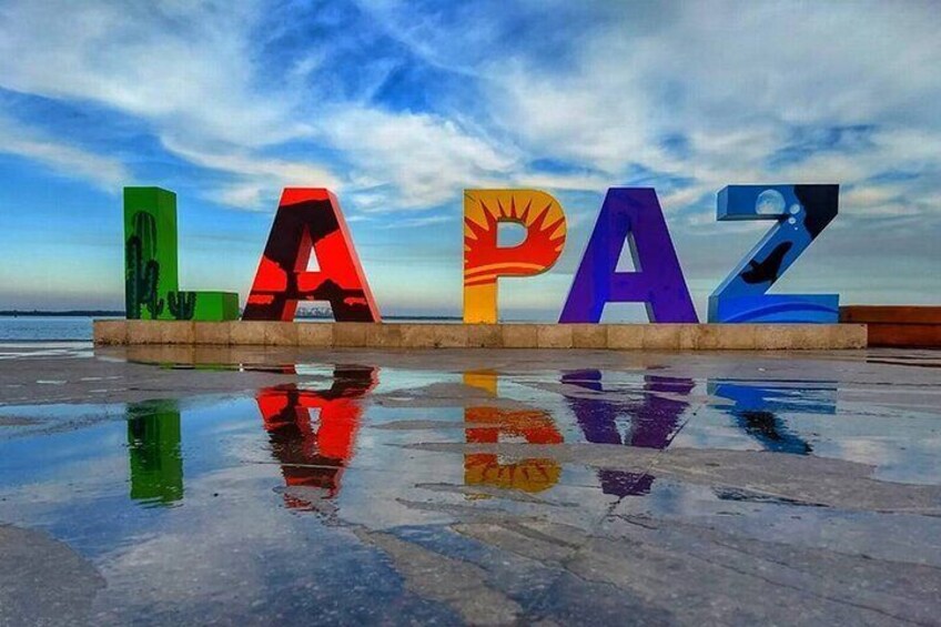 La Paz Malecon