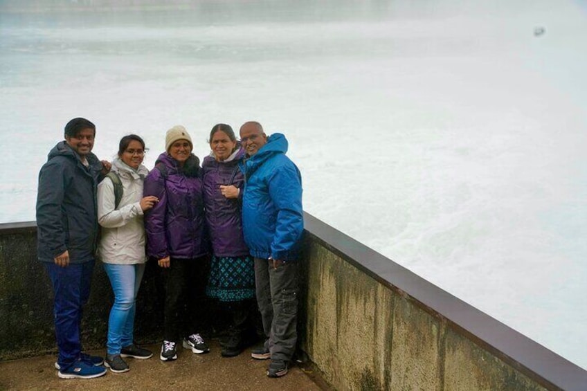 Rhine Falls Half-Day Tour from Zurich