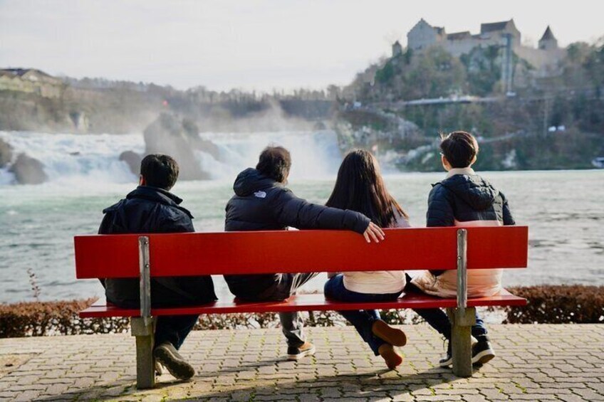Rhine Falls Half-Day Tour from Zurich - Private Tour