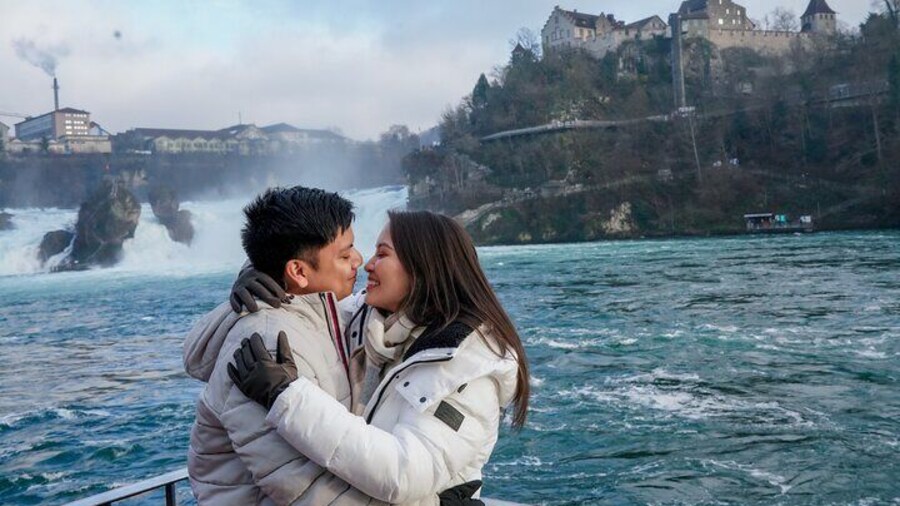 Rhine Falls Half-Day Tour from Zurich - Private Tour