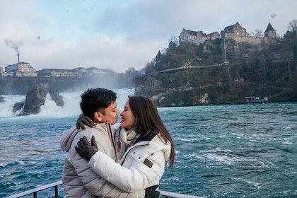 Private Rhine Falls Half Day Tour with a Local from Zurich