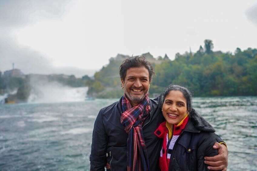 Rhine Falls Half-Day Tour from Zurich - Private Tour