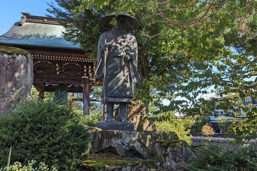 1-Day Tour of Takayama's Cultural Treasures Hida-Furukawa
