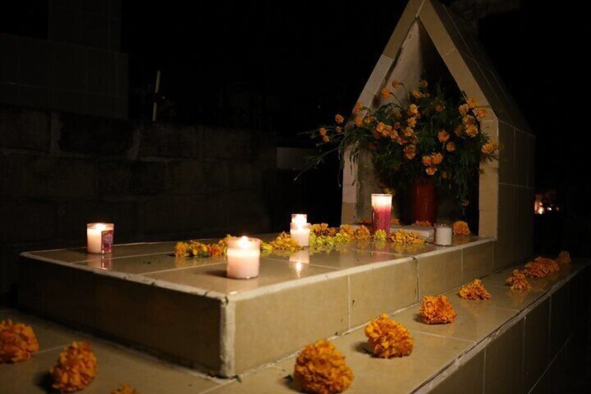 Live the Day of the Dead with the Locals on November 1 and 2