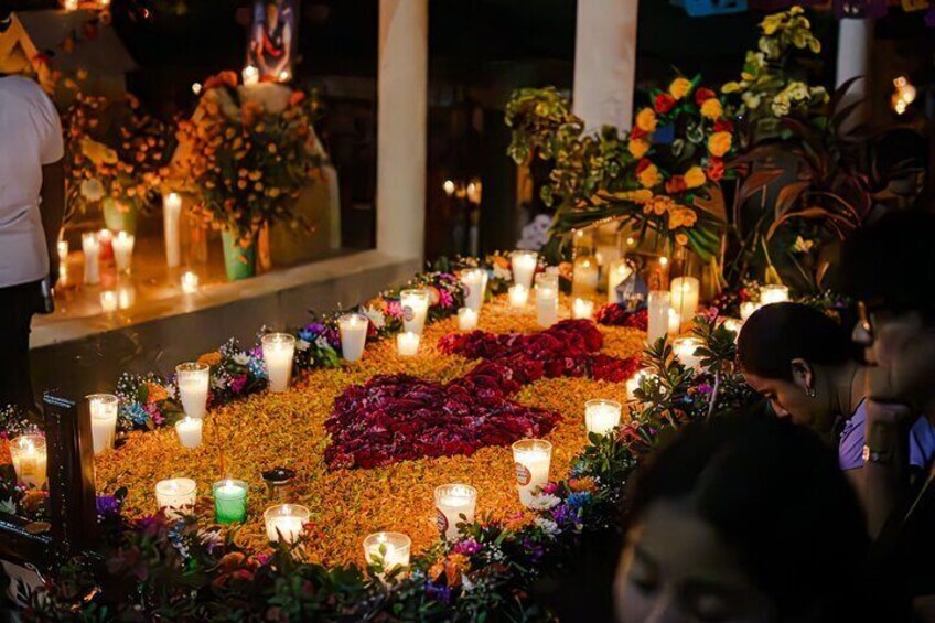 Live the Day of the Dead with the Locals on November 2