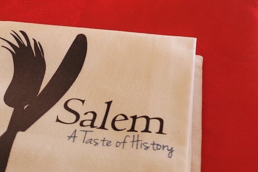 Salem, a Taste of History!