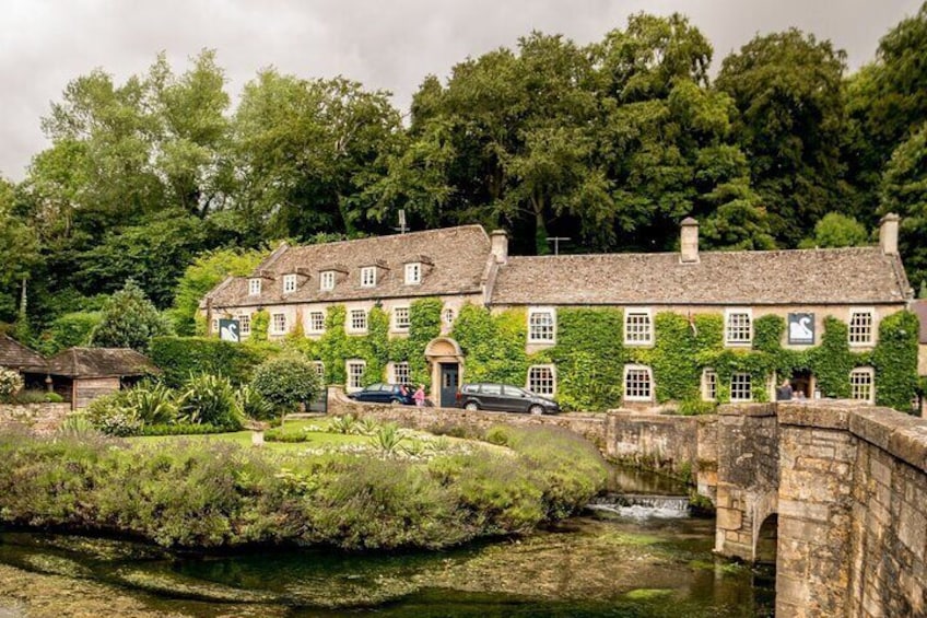 Cotswolds Full-Day Tour From Birmingham