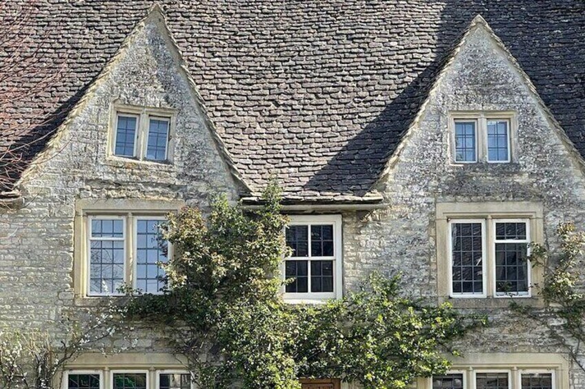 Cotswolds Full-Day Tour From Birmingham