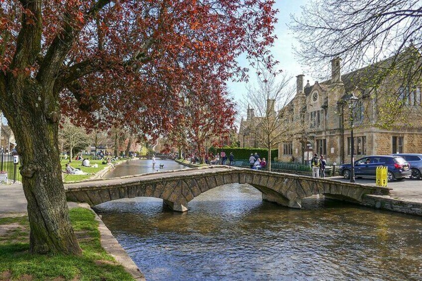 Cotswolds Full-Day Tour From Birmingham