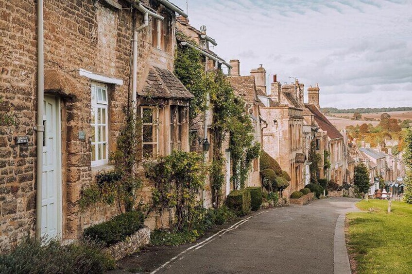 Cotswolds Full-Day Tour From Birmingham