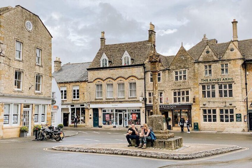 Cotswolds Full-Day Tour From Birmingham