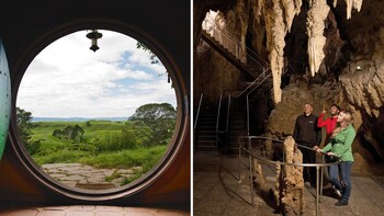 Full-Day Tour of Hobbiton Movie Set & Waitomo Caves