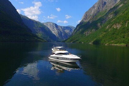 Private Day Cruise in Flåm and Gudvangen, Nærøyfjord