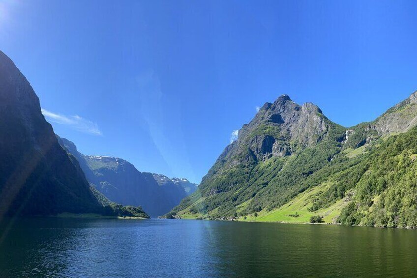 Nærøyfjord