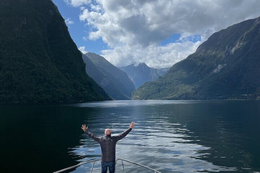 Nærøyfjorden