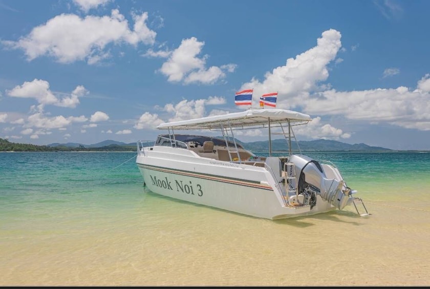Phuket Private Speedboat - Various Islands