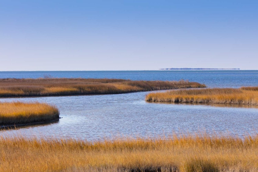 Outer Banks Self-Guided Audio Driving Tour