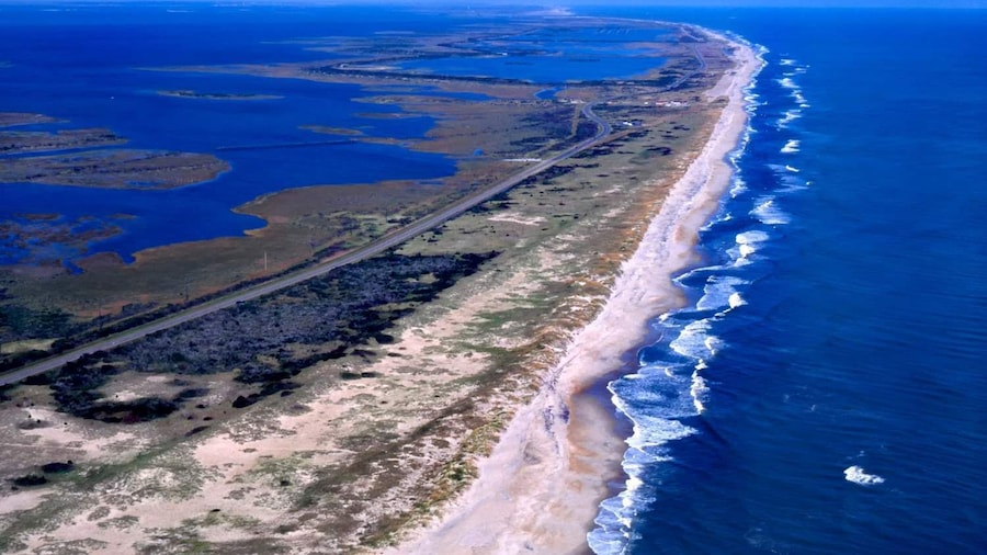 Outer Banks Self-Guided Audio Driving Tour