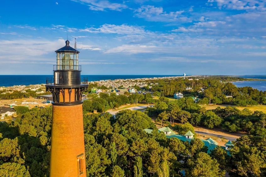 Outer Banks Self-Guided Audio Driving Tour