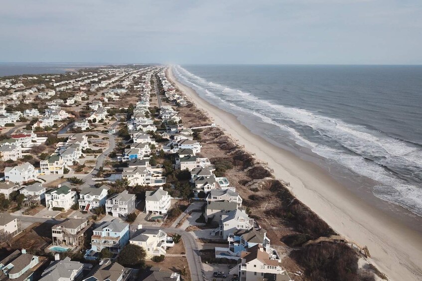 Outer Banks Self-Guided Audio Driving Tour