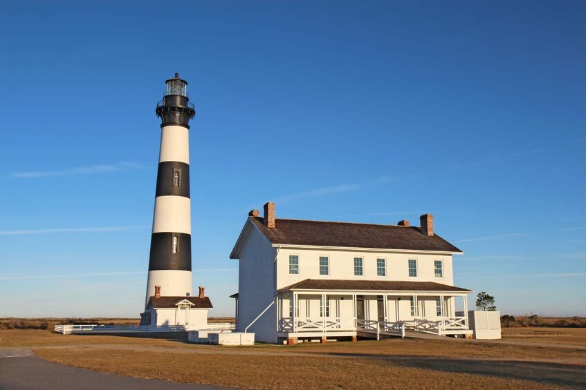 Outer Banks Self-Guided Audio Driving Tour