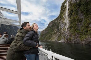 Milford Sound Full-Day Cruise