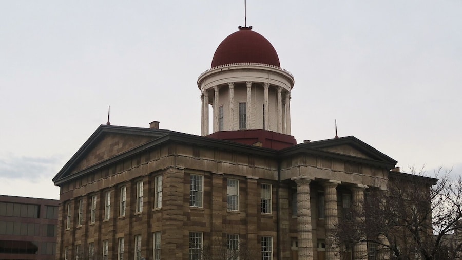 Springfield Self-Guided Audio Walking Tour